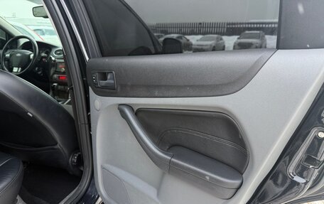 Ford Focus II рестайлинг, 2009 год, 680 000 рублей, 17 фотография