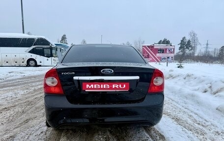Ford Focus II рестайлинг, 2009 год, 680 000 рублей, 9 фотография
