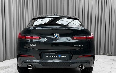 BMW X4, 2020 год, 5 500 000 рублей, 5 фотография