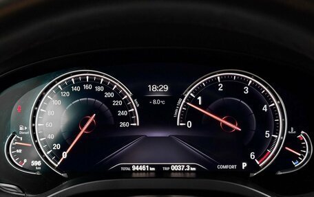 BMW X4, 2020 год, 5 500 000 рублей, 12 фотография