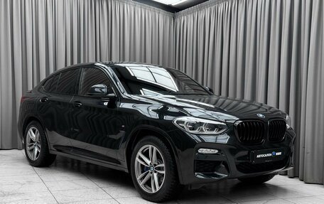 BMW X4, 2020 год, 5 500 000 рублей, 3 фотография
