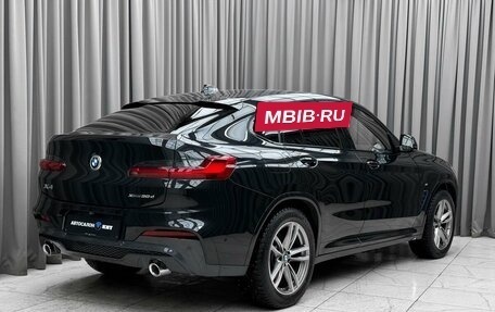 BMW X4, 2020 год, 5 500 000 рублей, 4 фотография