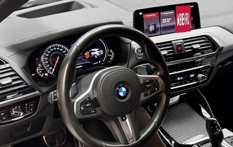 BMW X4, 2020 год, 5 500 000 рублей, 10 фотография