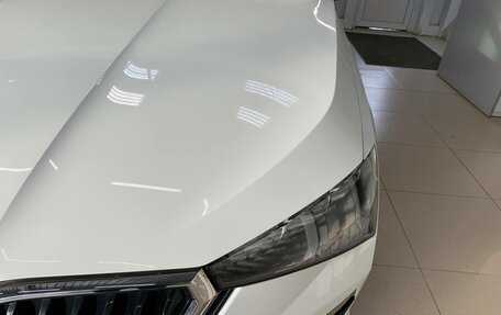 Skoda Rapid II, 2020 год, 1 748 000 рублей, 4 фотография