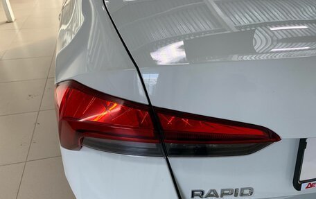 Skoda Rapid II, 2020 год, 1 748 000 рублей, 8 фотография