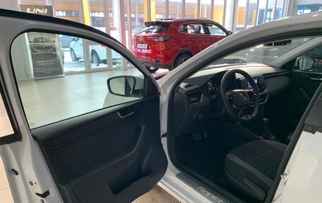 Skoda Rapid II, 2020 год, 1 748 000 рублей, 13 фотография