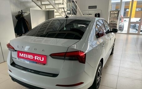 Skoda Rapid II, 2020 год, 1 748 000 рублей, 12 фотография