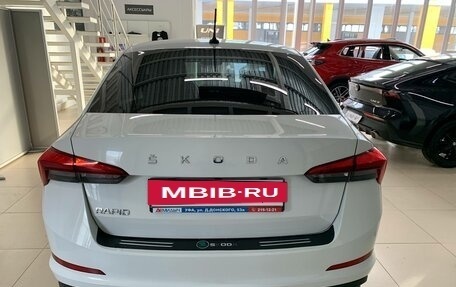 Skoda Rapid II, 2020 год, 1 748 000 рублей, 9 фотография