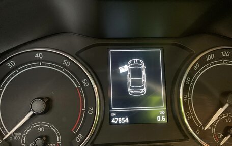 Skoda Rapid II, 2020 год, 1 748 000 рублей, 22 фотография