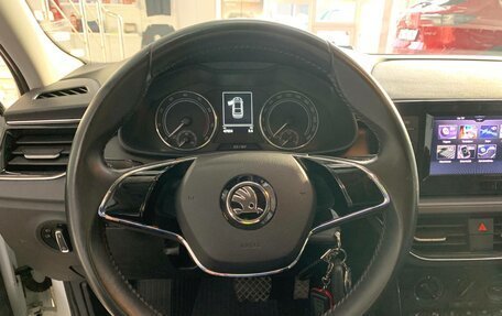 Skoda Rapid II, 2020 год, 1 748 000 рублей, 20 фотография