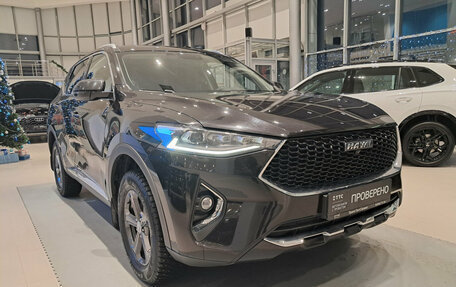 Haval F7 I, 2021 год, 1 952 000 рублей, 3 фотография