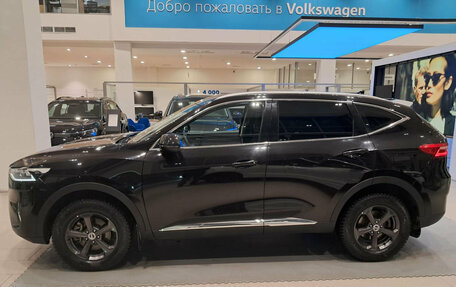 Haval F7 I, 2021 год, 1 952 000 рублей, 10 фотография