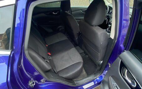 Nissan Qashqai, 2016 год, 1 400 000 рублей, 8 фотография