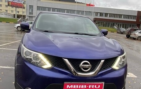 Nissan Qashqai, 2016 год, 1 400 000 рублей, 1 фотография