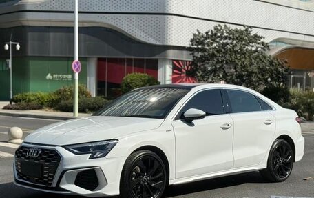 Audi A3, 2023 год, 2 040 334 рублей, 1 фотография