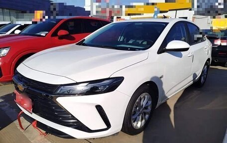 Chevrolet Monza, 2022 год, 1 080 333 рублей, 1 фотография