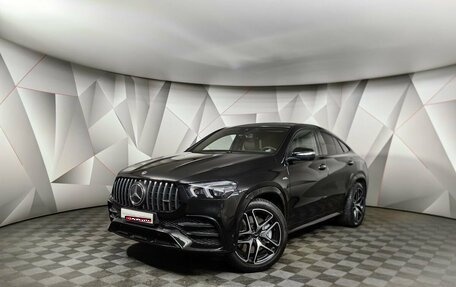 Mercedes-Benz GLE Coupe AMG, 2021 год, 10 300 000 рублей, 1 фотография