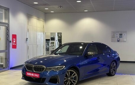 BMW 3 серия, 2021 год, 5 990 000 рублей, 1 фотография