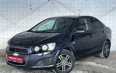 Chevrolet Aveo III, 2013 год, 416 000 рублей, 1 фотография