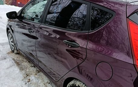 Hyundai Solaris II рестайлинг, 2013 год, 790 000 рублей, 4 фотография