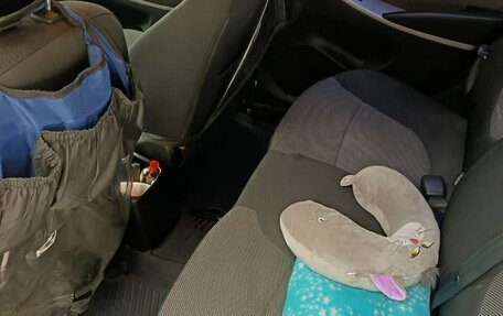 Hyundai Solaris II рестайлинг, 2013 год, 790 000 рублей, 9 фотография