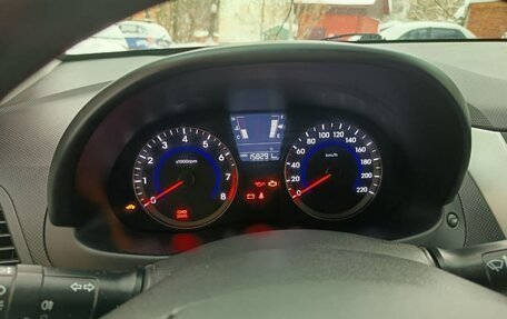 Hyundai Solaris II рестайлинг, 2013 год, 790 000 рублей, 11 фотография