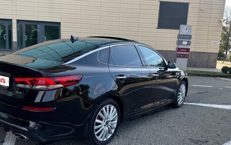 KIA Optima IV, 2018 год, 2 280 000 рублей, 4 фотография