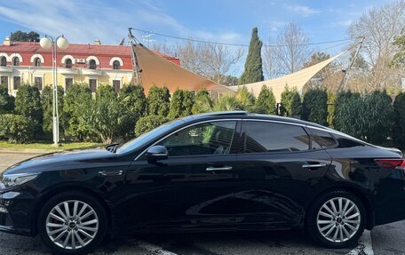 KIA Optima IV, 2018 год, 2 280 000 рублей, 6 фотография