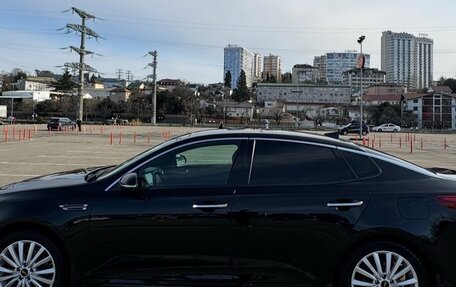 KIA Optima IV, 2018 год, 2 280 000 рублей, 2 фотография