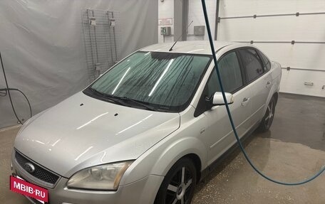 Ford Focus II рестайлинг, 2007 год, 330 000 рублей, 4 фотография