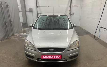 Ford Focus II рестайлинг, 2007 год, 330 000 рублей, 5 фотография