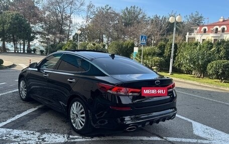 KIA Optima IV, 2018 год, 2 280 000 рублей, 5 фотография