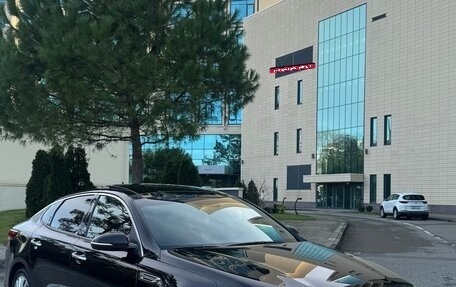 KIA Optima IV, 2018 год, 2 280 000 рублей, 7 фотография