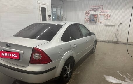 Ford Focus II рестайлинг, 2007 год, 330 000 рублей, 8 фотография