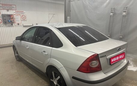 Ford Focus II рестайлинг, 2007 год, 330 000 рублей, 9 фотография