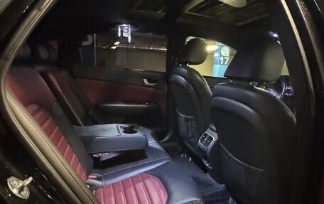 KIA Optima IV, 2018 год, 2 280 000 рублей, 12 фотография