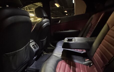 KIA Optima IV, 2018 год, 2 280 000 рублей, 13 фотография