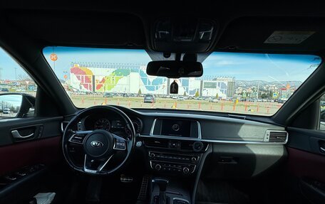 KIA Optima IV, 2018 год, 2 280 000 рублей, 10 фотография