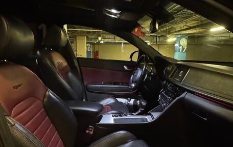 KIA Optima IV, 2018 год, 2 280 000 рублей, 11 фотография