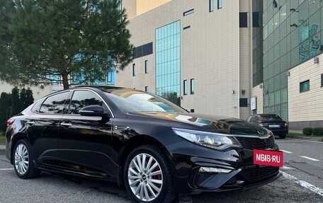 KIA Optima IV, 2018 год, 2 280 000 рублей, 8 фотография