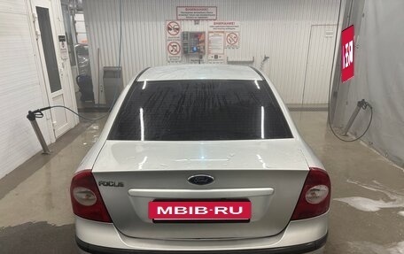 Ford Focus II рестайлинг, 2007 год, 330 000 рублей, 7 фотография