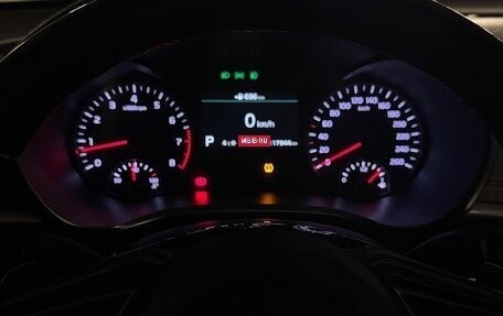 KIA Optima IV, 2018 год, 2 280 000 рублей, 14 фотография