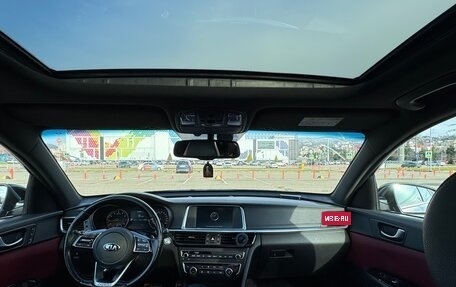 KIA Optima IV, 2018 год, 2 280 000 рублей, 9 фотография