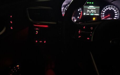 KIA Optima IV, 2018 год, 2 280 000 рублей, 19 фотография