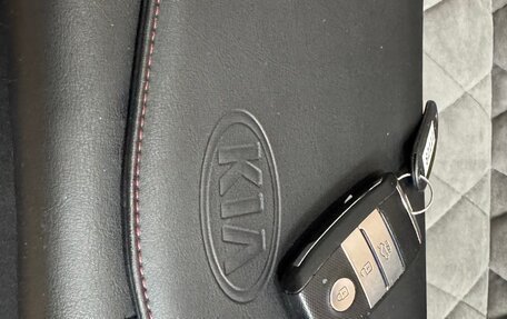 KIA Optima IV, 2018 год, 2 280 000 рублей, 21 фотография