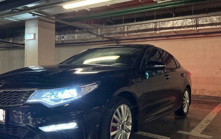 KIA Optima IV, 2018 год, 2 280 000 рублей, 17 фотография