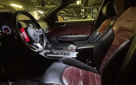 KIA Optima IV, 2018 год, 2 280 000 рублей, 16 фотография