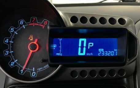 Chevrolet Aveo III, 2013 год, 416 000 рублей, 14 фотография