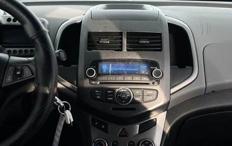 Chevrolet Aveo III, 2013 год, 416 000 рублей, 17 фотография