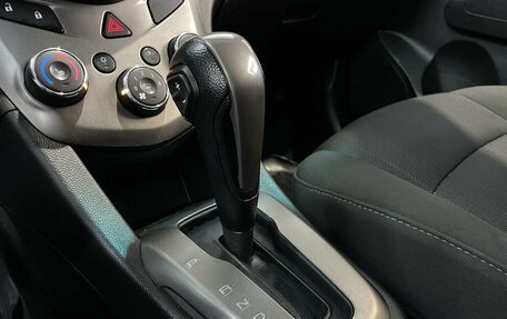 Chevrolet Aveo III, 2013 год, 416 000 рублей, 16 фотография